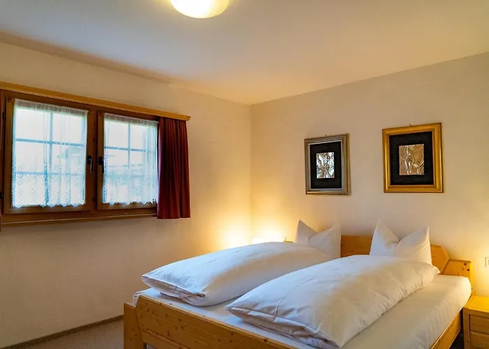 Apartment Kulmwiesli Arosa