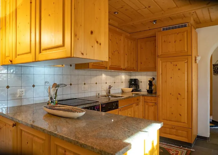 Kulmwiesli Apartamento Arosa