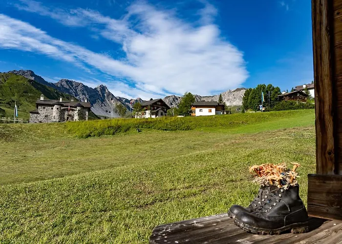 Kulmwiesli Apartamento